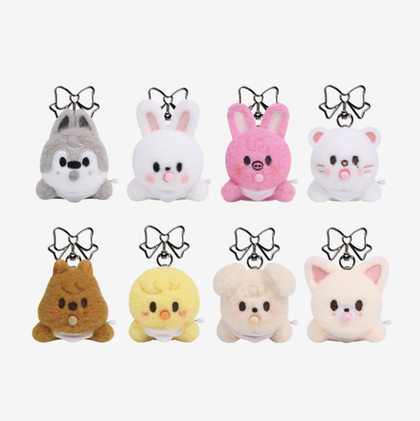 Мерч Stray Kids SKZOO SECRET WIND-UP PLUSH (заводная игрушка)