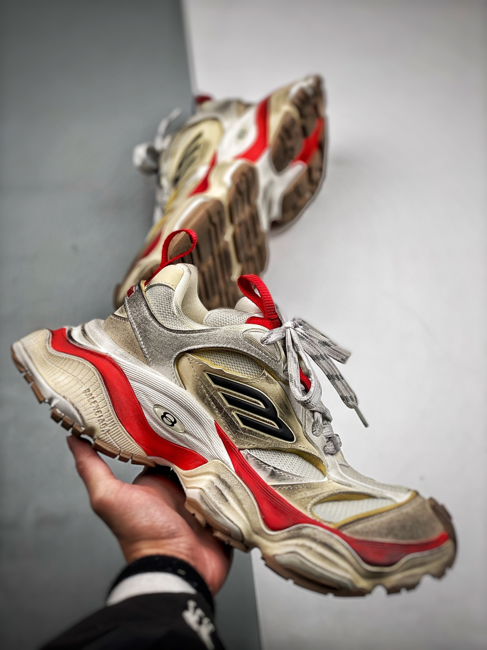 Balenciaga Cargo Sneaker