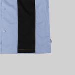  Рубашка мужская Carhartt WIP Durango артикул:I033041_frosted_blue - купить в магазине Дайс