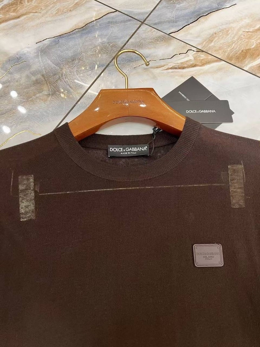 Футболка Dolce & Gabbana
