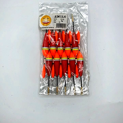 Набор поплавков c-70 6g №210