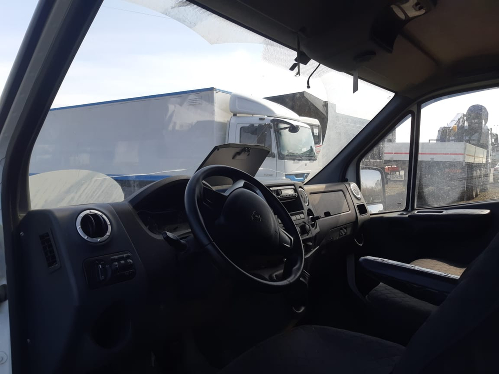 GAZ GAZELLE NEXT Бортовой (Евроборт) A21R25 (Евроборт, Бензин/Газ, 2,7 л, 107 л.с.)