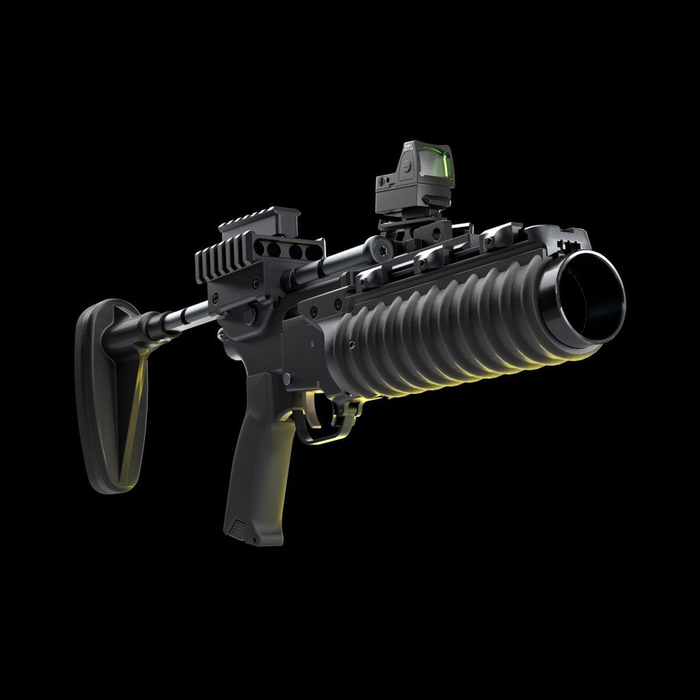 TAG 203-MT Standalone 7" страйкбольный подствольный гранатомет (под выстрелы TAG-MT)