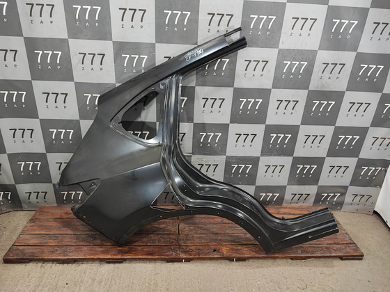Крыло заднее правое Mazda CX-5 1 (KE) 11-17 Новое Оригинал KDY370410C