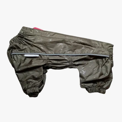 Комбинезон для собак р.60-2 (кобель) мембрана, хаки