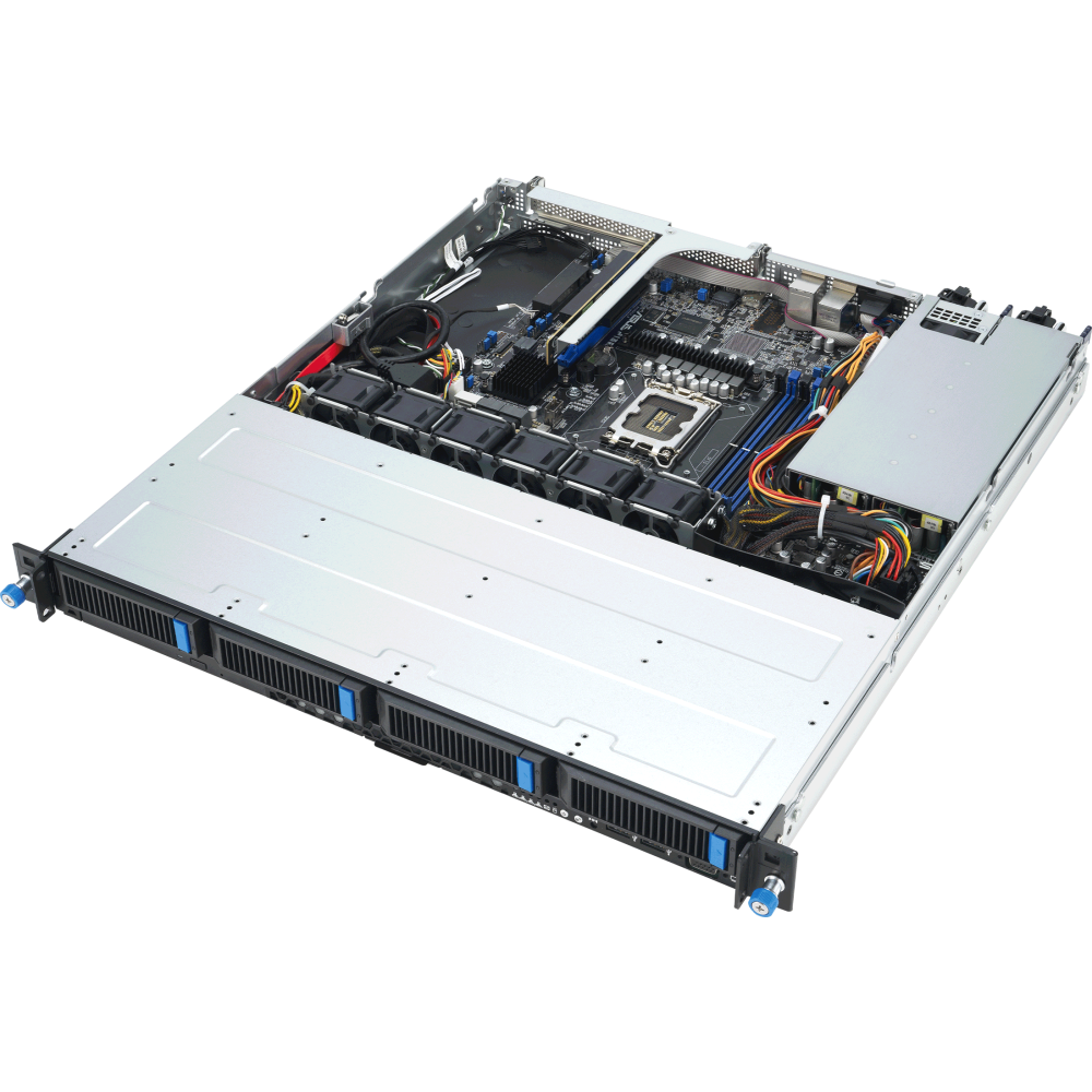 Серверная платформа ASUS RS300-E12-RS4 450W