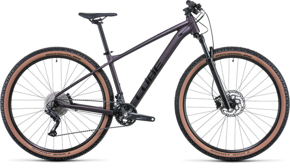 Женский велосипед Cube Access WS Race 27.5 (2022)