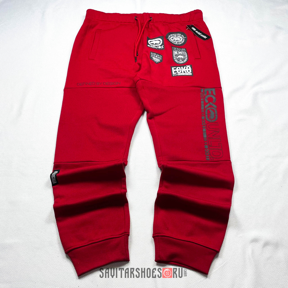 Спортивные штаны на флисе