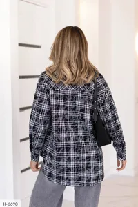 Рубашка II-6688 Фабрика Моды
