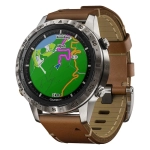 Спортивные титановые наручные часы GARMIN MARQ Adventurer, 010-02006-27