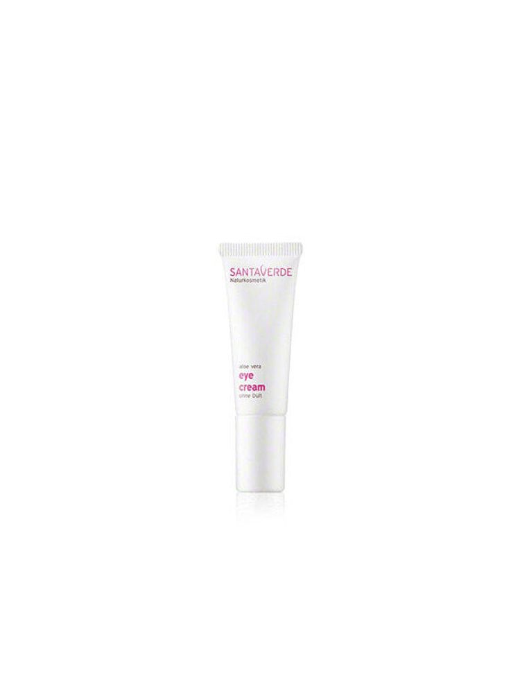 Santaverde Classic Eye Cream ohne Duft (10 ml)