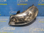 Фара передняя левая SUZUKI SX4 2006-2014