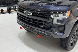 Бампер силовой передний BMS SPORT для Chevrolet Silverado 2022-2026