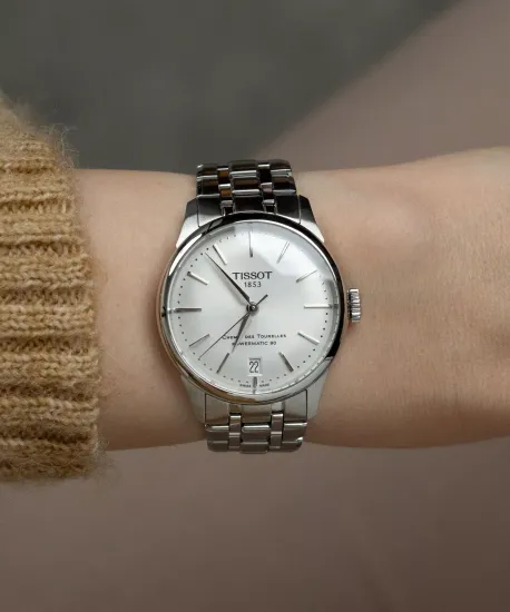 Наручные часы Tissot T139.207.11.031.00