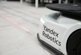 Роботы в два раза ускорят сбор заказов из "Перекрёстка"