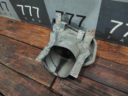 Насадка глушителя левая GAC GS8 2 21-нв Б/У Оригинал 7106091DRS0100