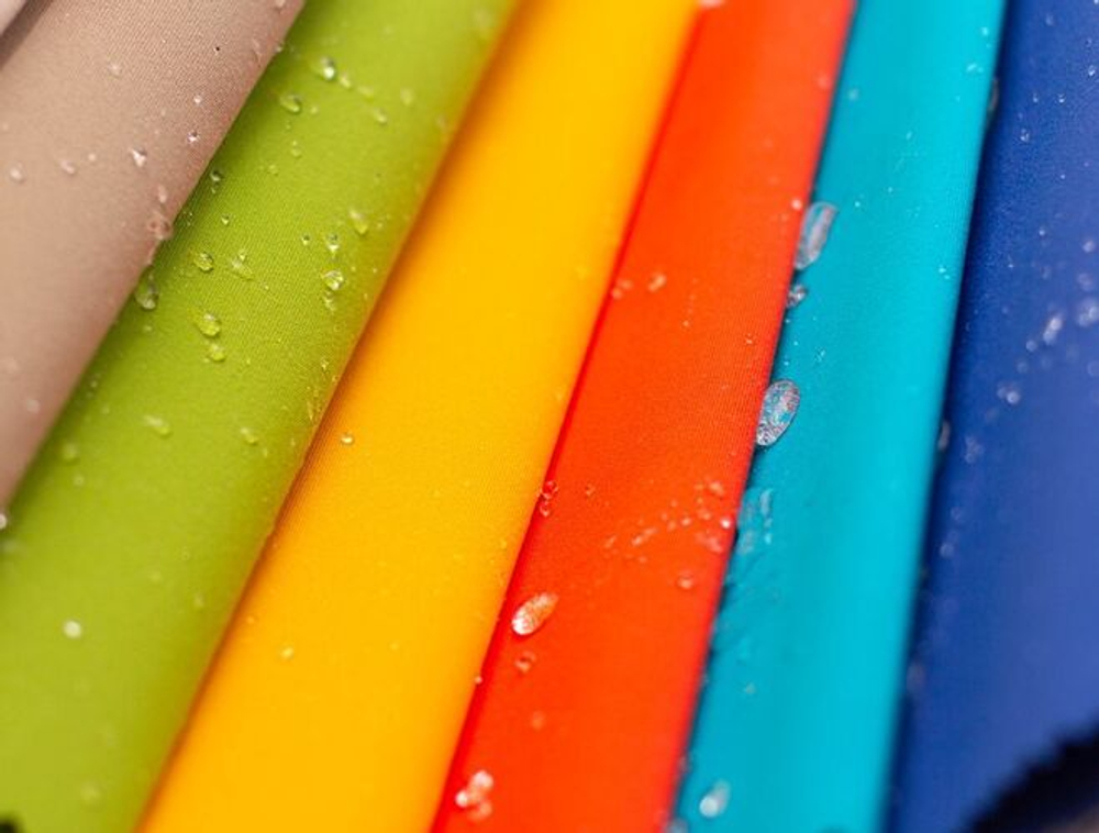 Уличная ткань Jamaica white (Ямайка вайт)