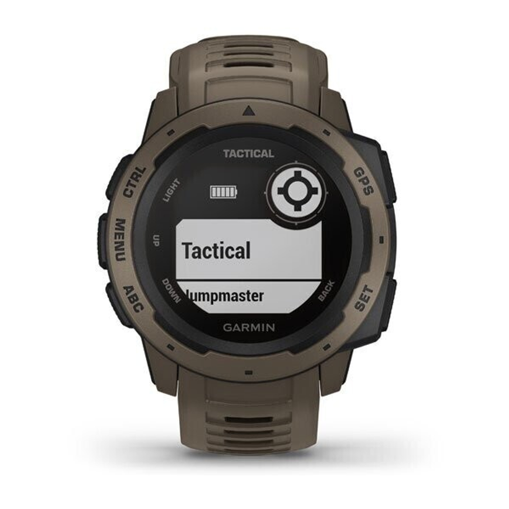 Умные часы Garmin Instinct Tactical GPS 45 мм