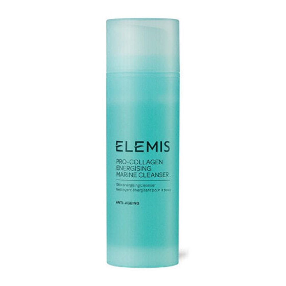Жидкие очищающие средства Cleansing skin gel Pro- Collagen (Energising Marine Clean ser) 150 ml