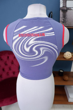 Топ Waggon спортивный 40-42 размер