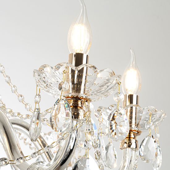 Подвесная люстра MODELUX premium ML.7163.6P