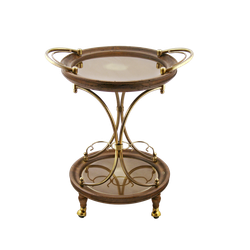 Capanni Столик-тележка сервировочный