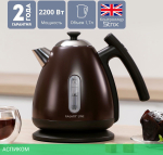 Электрочайник Galaxy Line GL0343 Bitter Chocolate (7010103439)