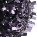 Елка декоративная TINSEL «Волшебные переливы» 50 см, Графит