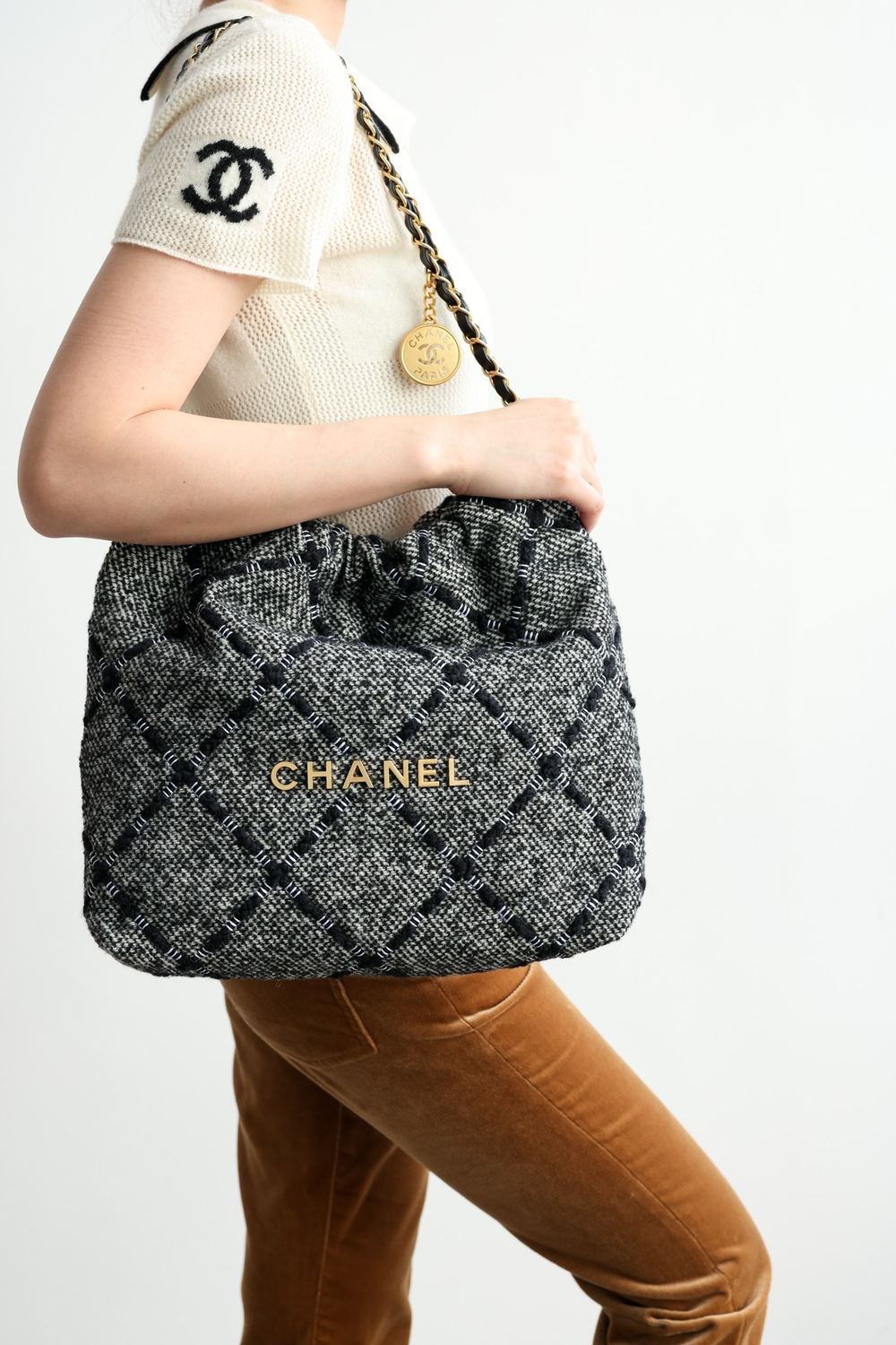 Chane1 22 Small 37 cm