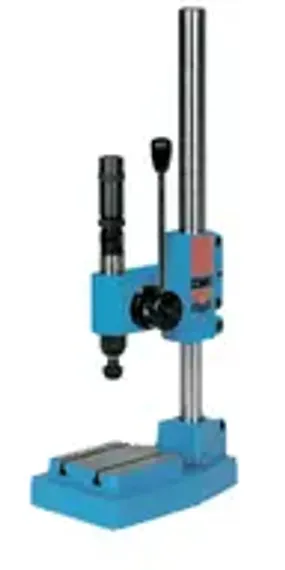 Опора основания и боковые панели для ударных маркировочных прессов EMG