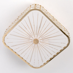 Citilux Портал CL324242 Люстра хрустальная Золото