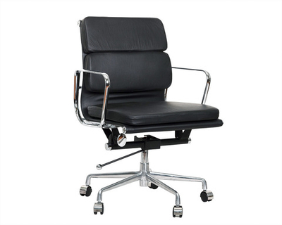 Кресло офисное Eames Soft Pad EA217