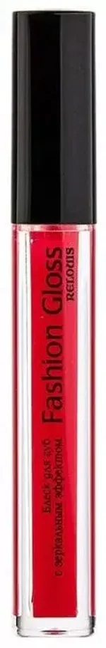 Блеск для губ с зеркальным эффектом RELOUIS Fashion Gloss - 09