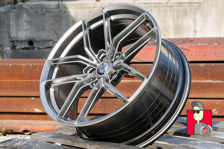Комплект дисков HRE FF21 19x8.5 et35 5x112
