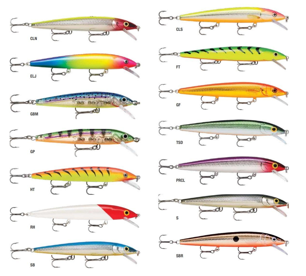 Воблер Husky Jerk 06, 6см, 3гр, цвет CLN, нейтральный