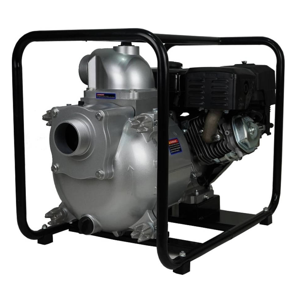 Мотопомпа бензиновая LIFAN 80SP