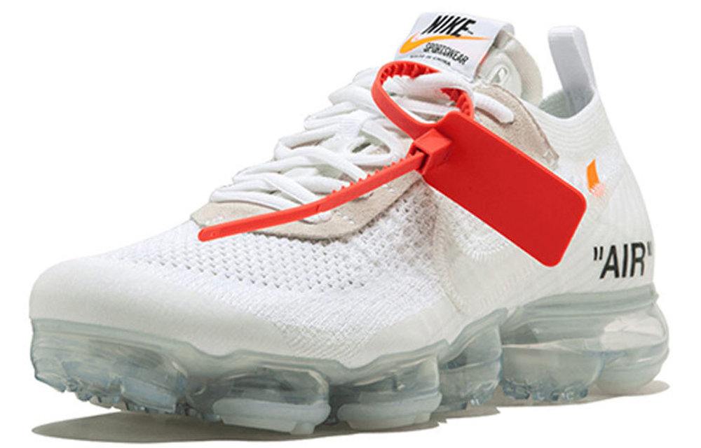Кроссовки Off-White X Nike The Ten Vapormax