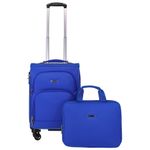 Комплект чемодан 453 + портфель 219