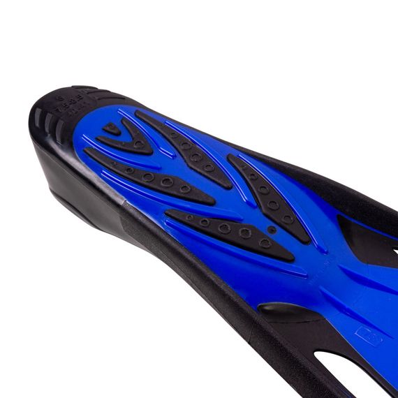 Ласты Scorpena SwimLine синие