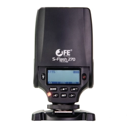 Вспышка накамерная Falcon Eyes S-Flash 270 TTL-C HSS