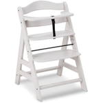 Стульчик для кормления Лео деревянный, из массива березы, с регулировкой по высоте