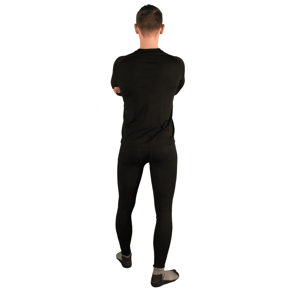Футболка BTrace с длинными рукавами мужская Warm Merino Man, артикул V0614