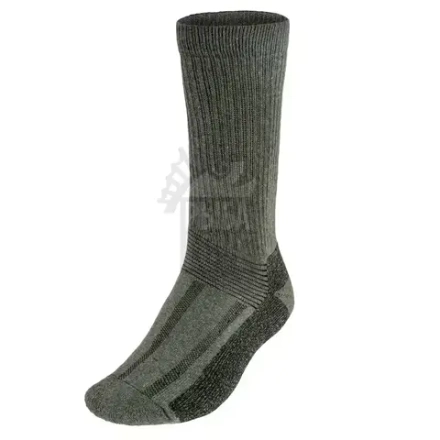 Носки тактические Mil-Tec Swedish boot socks Olive