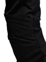 Мотоштаны Сетка Air Shell / Чёрный