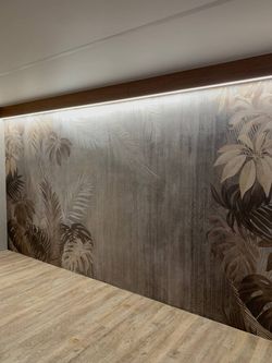 Бесшовная фреска AB142, 2,6 м (5,22 м)