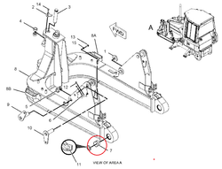 Втулка 183-1176