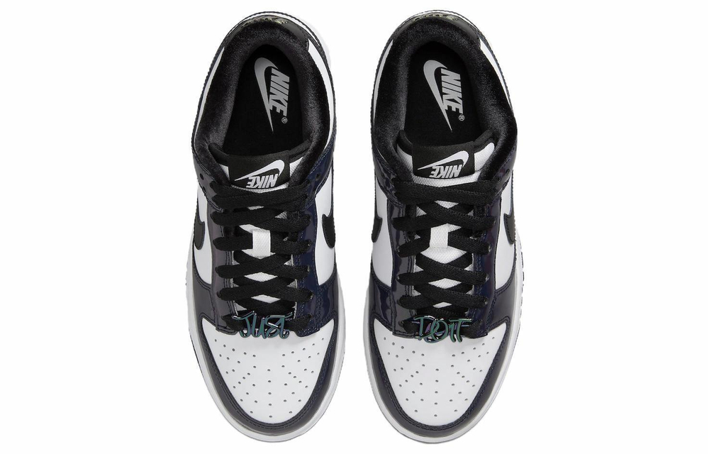 Кроссовки Nike Dunk Low Se "Just Do It" (Женская размерная сетка)