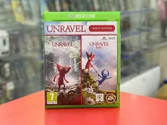 Xbox One - Unravel Yarny Bundle Б/У (Английская версия)