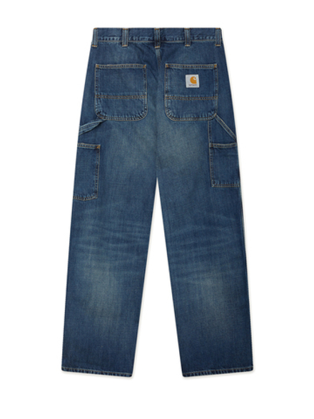 Джинсы (Loose Straight Fit) Og Double Knee Pant