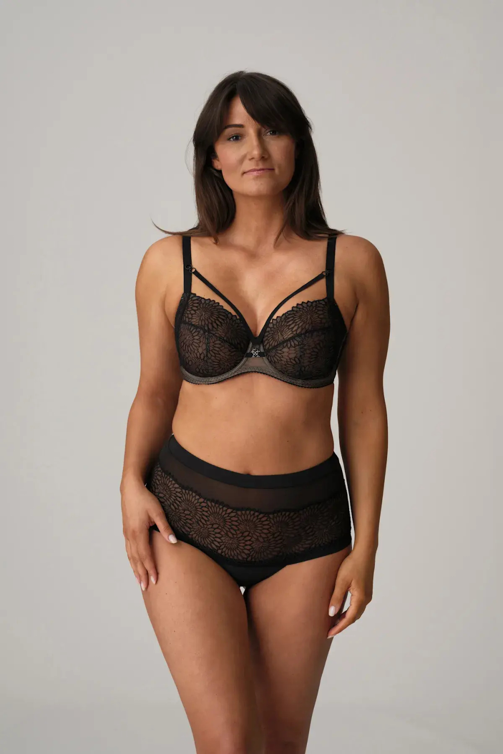 PRIMADONNA SOPHORA Трусы-шорты, черный